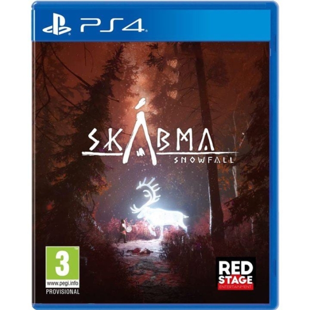 Skabma - Snowfall (PS4)