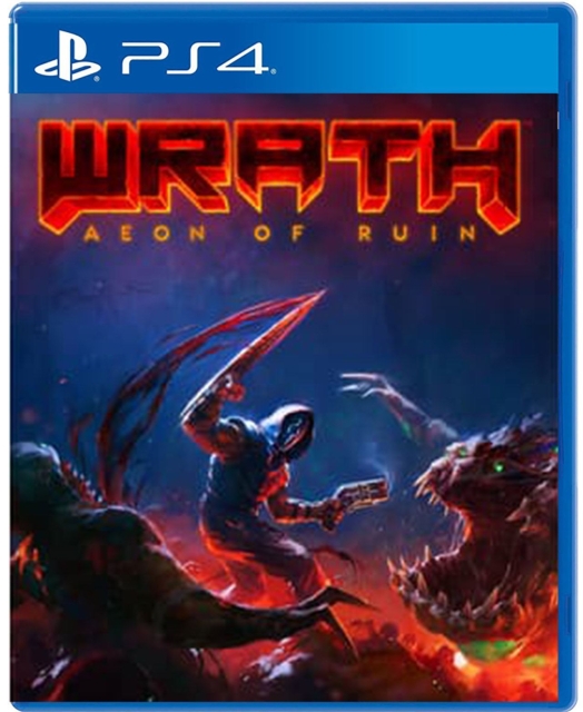 Wrath: Aeon Of Ruin (PS4)