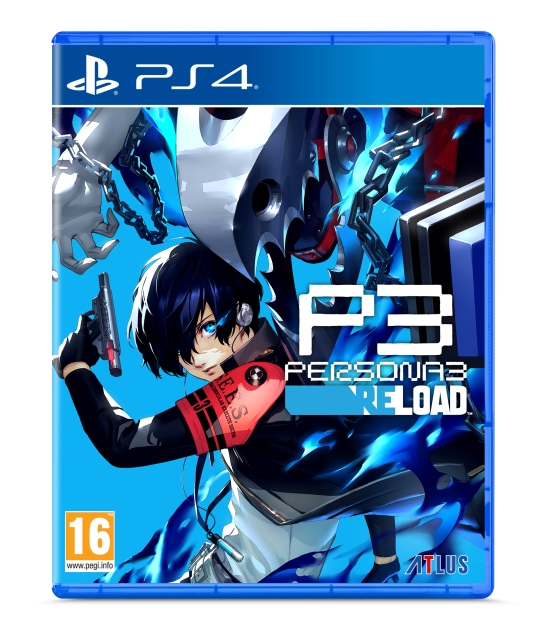 Persona 3 Reload (PS4)