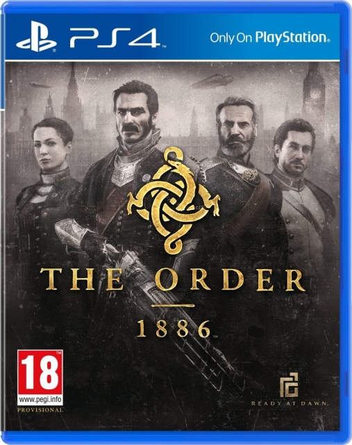 The Order - 1886 (PS4)