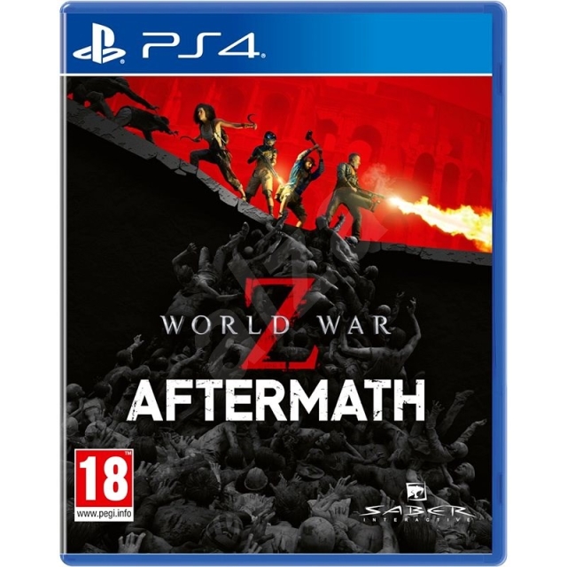 World War Z: Aftermath (PS4)