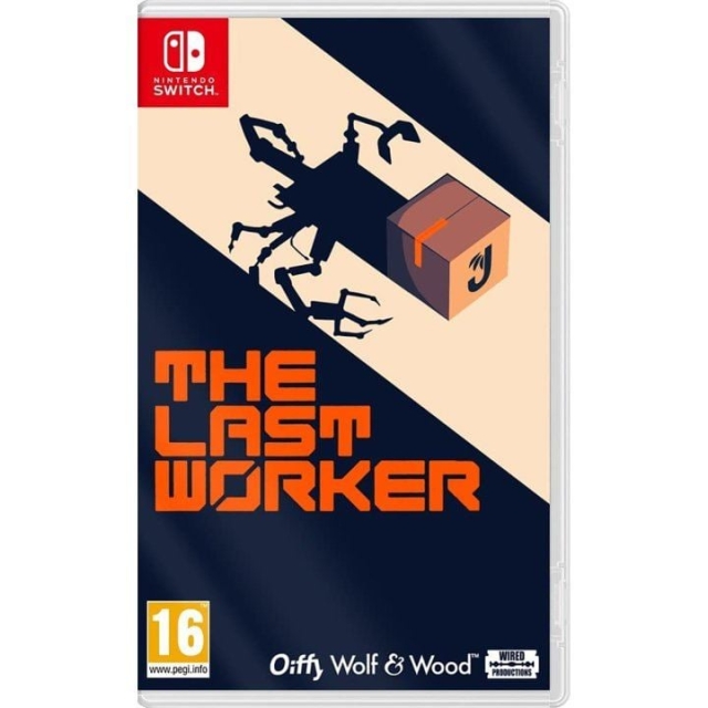 The Last Worker (Switch)