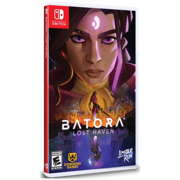 Batora Lost Haven (Import) (Switch)