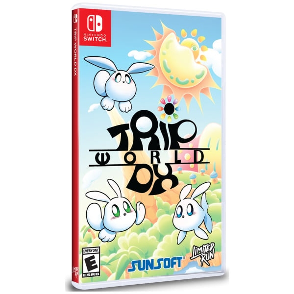 Trip World DX (Import) (Switch)
