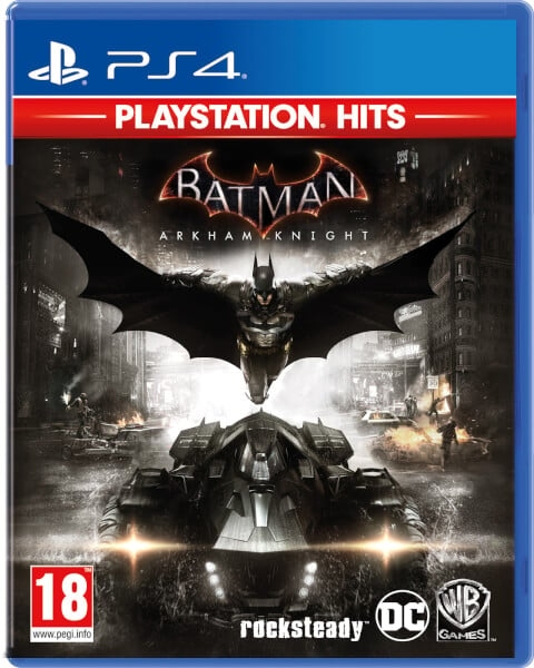BATMAN : Arkham Knight (Playstation Hits) (PS4)