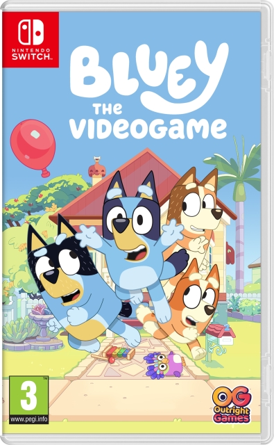 Bluey : The Videogame (Switch)