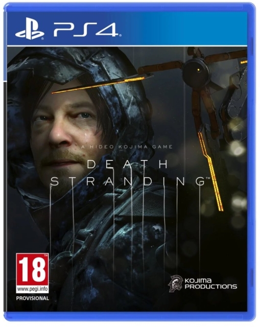 Death Stranding (PS4)
