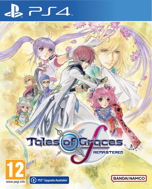 Tales of Graces f Remastered (PS4)