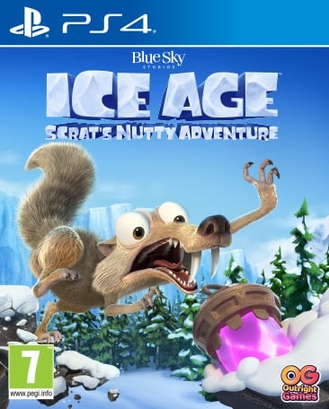 Ice Age: Scrat