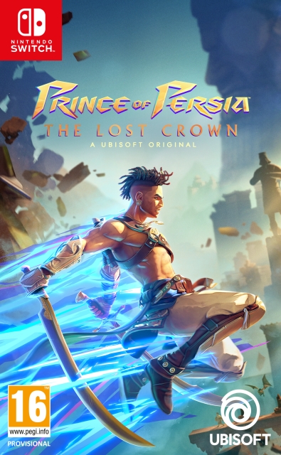Prince of Persia: The Lost Crown (Switch)