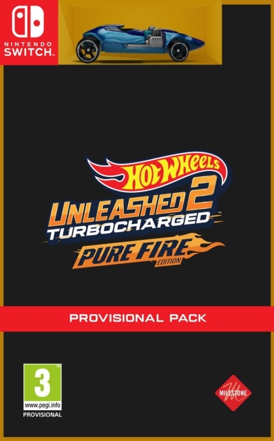 Hot Wheels Unleashed 2: Turbocharged (Pure Fire Edition) (Switch)