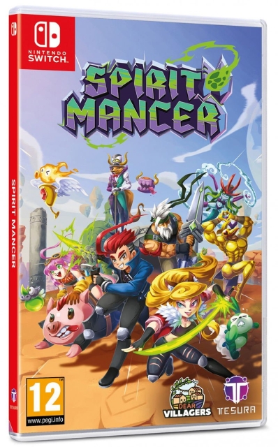 Spirit Mancer (Switch)