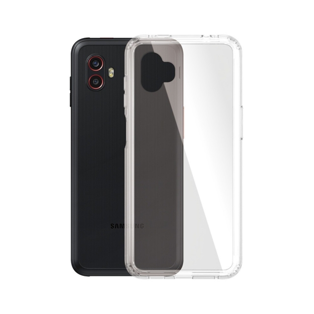 PanzerGlass HardCase Shell Samsung Galaxy XCover6 Pro, Transparent