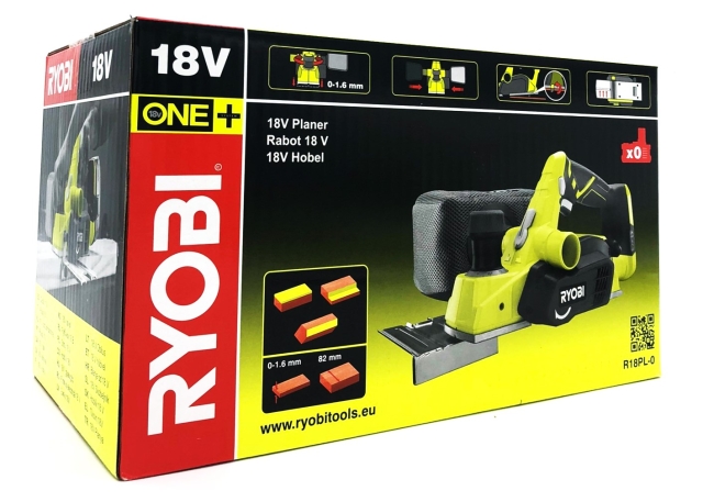 Ryobi R18PL-0 Planer No battery