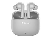 Denver TWE-48GR Wireless True Wireless Earphones Grey