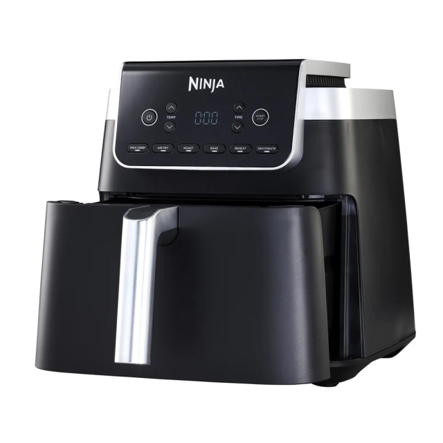 Ninja AF180EU Max Pro Airfryer 6.2L 2000W Black
