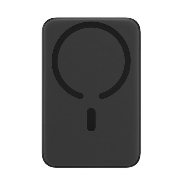 Baseus 10000 mAh Powerbank met draadloos opladen 20W Zwart