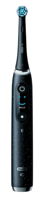 Oral B iO Series 10 Electric Toothbrush, Black