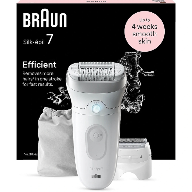 Braun Silk-epil 7 SE7-041 Shaver Grey