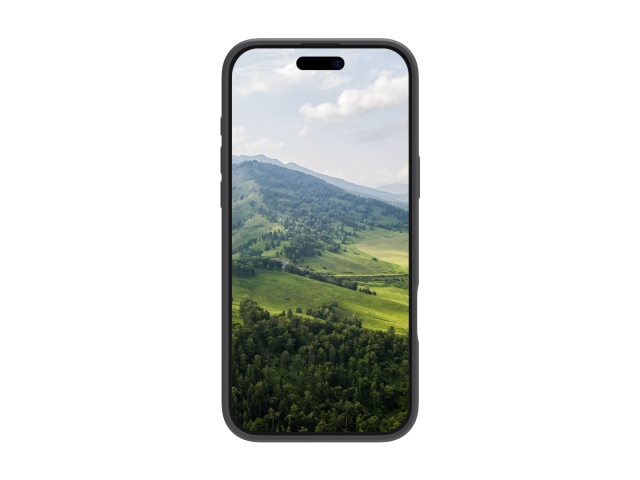 dbramante1928 Greenland Pro Protective Case Black Apple iPhone 16 Pro
