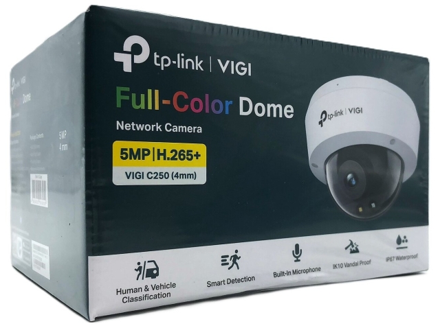 TP-Link VIGI C250 V1 Network Surveillance Camera 2880 x 1620