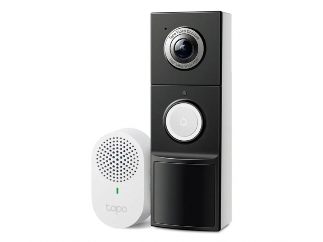 TP-Link Tapo D235 V1 Smart Doorbell