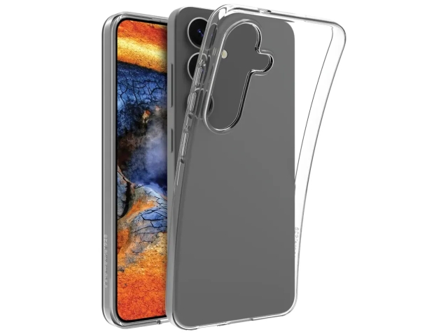 dbramante1928 Greenland Protective Cover Clear Samsung Galaxy S25+