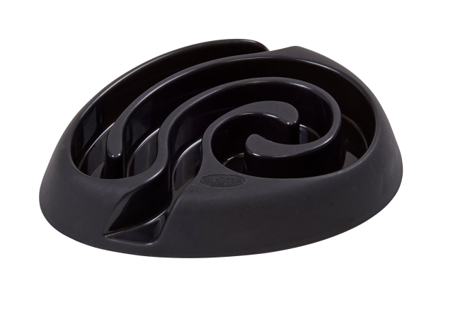 Buster DogMaze Mini Zwart - (274165)