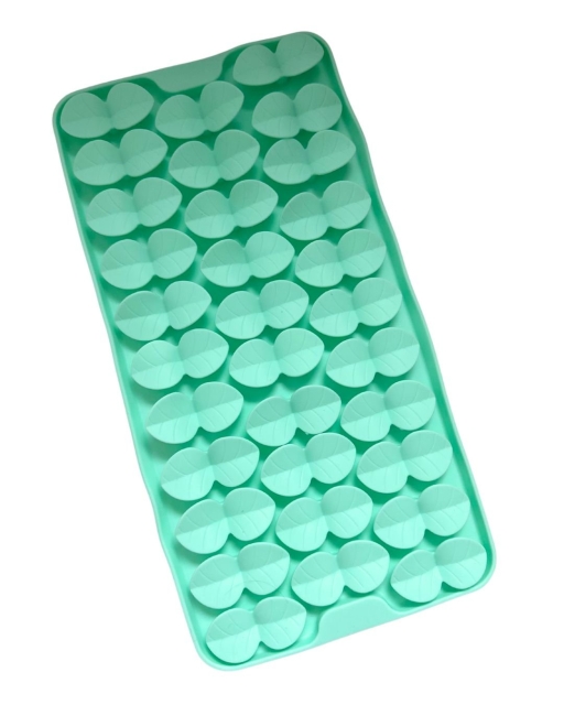 Confetti Dogs Bladpatroon liksteen 38 x 20 x 2 cm - (PBL6638S)