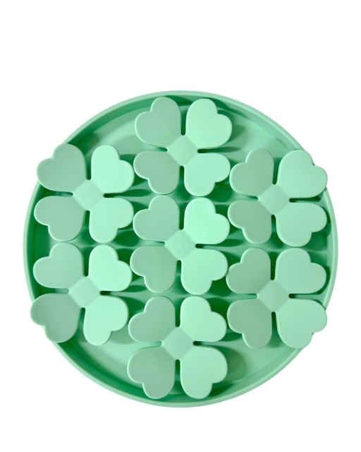 Confetti Dogs Lucky Clover Likmat 20 x 20 x 2 cm - (PLU7704S)