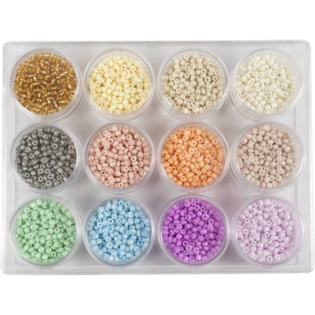Creative Toys Doe-het-zelf pakket - Rocai kralen (68235)
