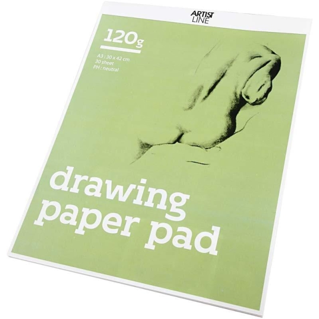 Creative Toys Schetsblok A3 (30 x 120 g)