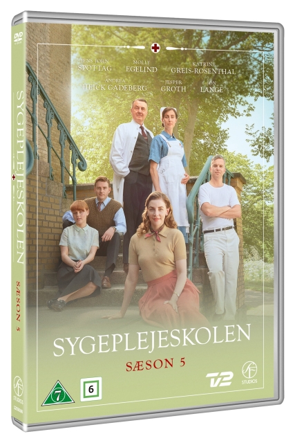SYGEPLEJESKOLEN - Season 5