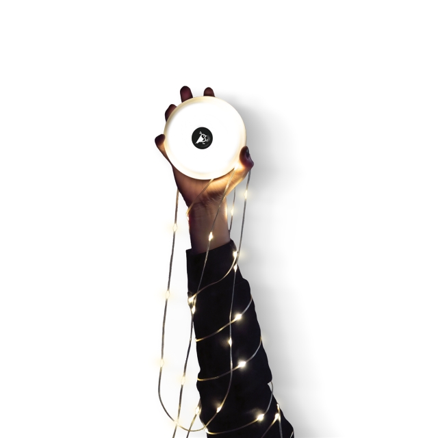 Aqiila Lightbird BL2 - Looplamp met powerbank