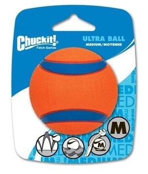 Chuckit - Ultra Bal L 7 cm 1 Pak - (CHUC17030)