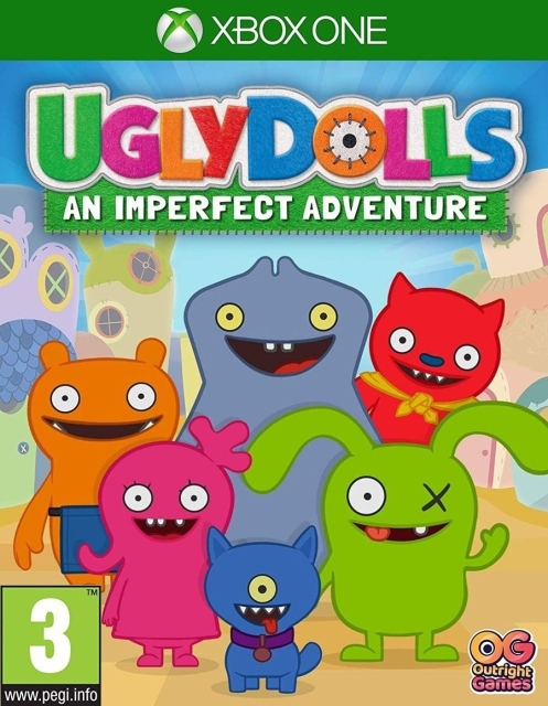 Ugly Dolls (XONE)