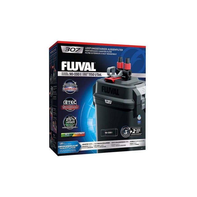 Fluval Filter 307 1150 L/H - (126.4307)