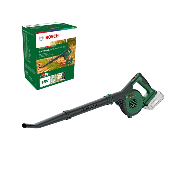Bosch Universele 18V-130 Solo bladblazer op accu