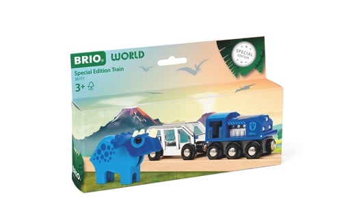 BRIO Speciale uitvoering trein (2025) - (36111)