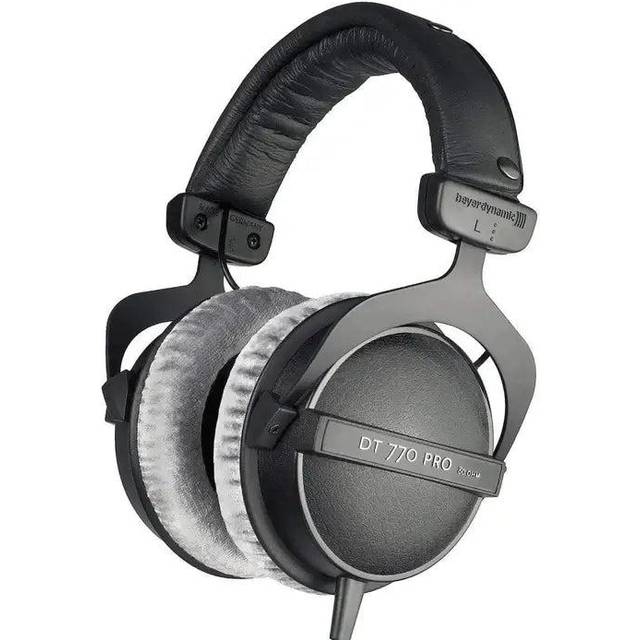 beyerdynamic DT 770 PRO 250 Ohm Hoofdtelefoon