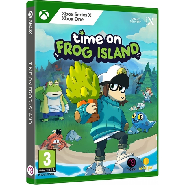 Time on Frog Island (XseriesX)