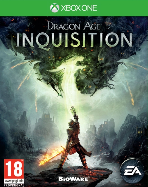 Dragon Age III (3): Inquisition (XONE)
