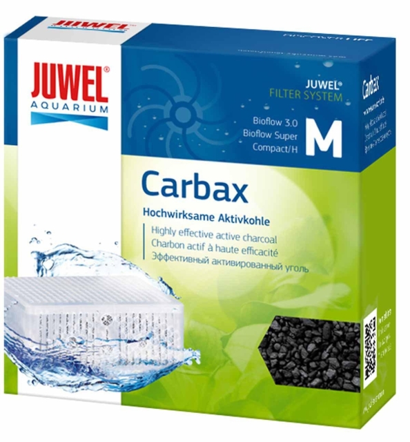 juwel Filter Carbax Bioflow Medium Compact - (127.6049)