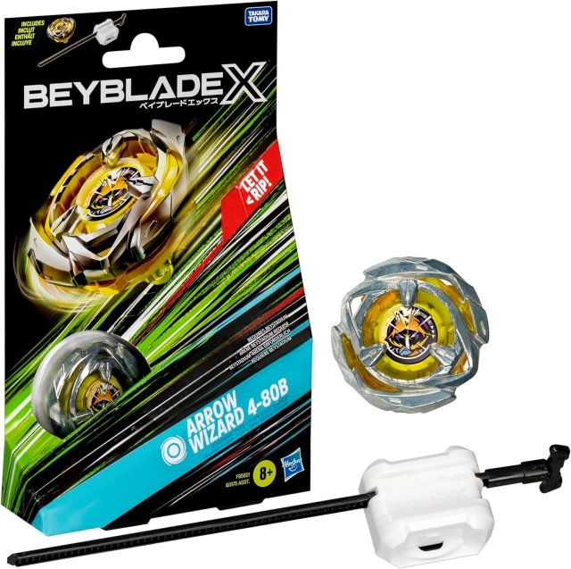 Beyblade X Starter Pack Top - Geel