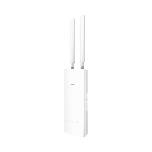 CUDY Accesspunkt Access Point Ap3000 Outdoor Wf6 Ax3000 Gigabit Poe Mesh Ip65
