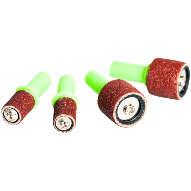 Wahl Sliprullar för kloslip 2 stora / 2 små