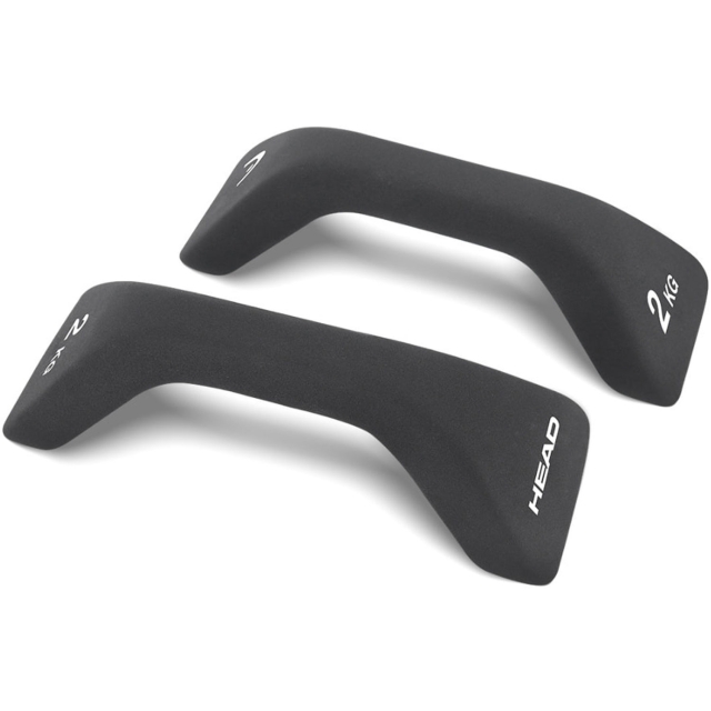 Head Push Up Dumbbels 2 kg x 2 pcs