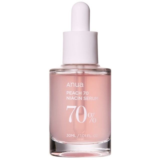 Anua Peach 70% Niacin Serum 30ml