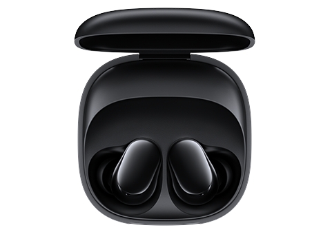 Xiaomi Redmi Buds 6 Play Wireless True Wireless Earbuds Black