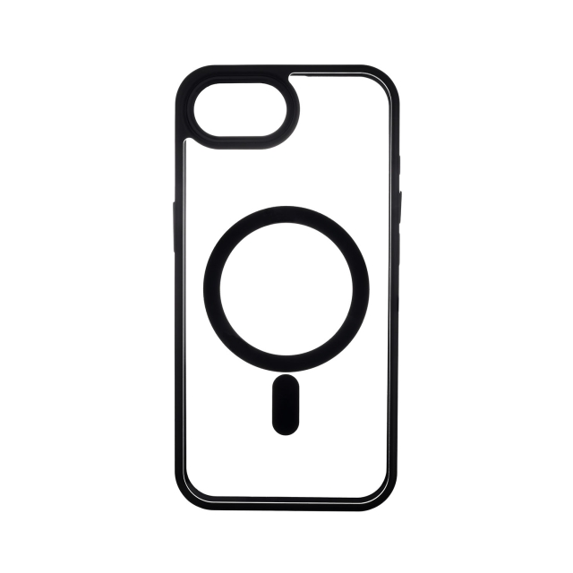 Onsala Mobilskal iPhone 16E MagSerie Transparent Svart
